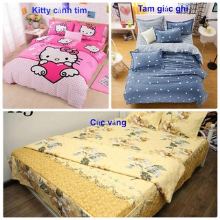 COMBO SET 5 MÓN GA GÔI POLY NHIỀU MẪU MỚI (Inbox chọn mẫu)