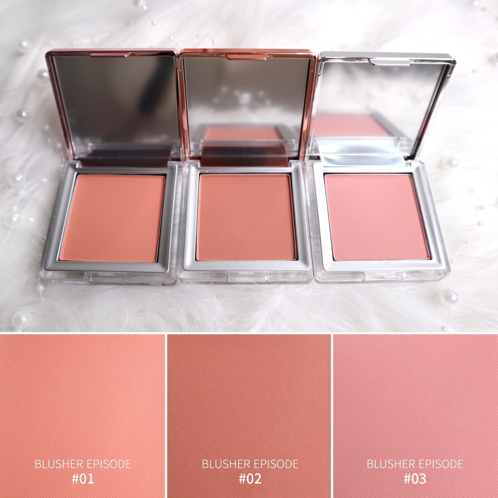 [Mã COSDEP -8% ĐH250k]Phấn Má Hồng Célefit The Bella Collection Blusher Episode 6g | BigBuy360 - bigbuy360.vn