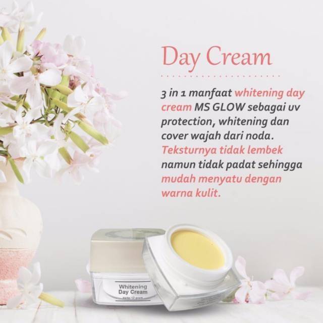 (hàng Mới Về) Kem Dưỡng Da Ban Ngày Msglow | BigBuy360 - bigbuy360.vn