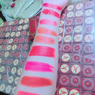 SON KEM DƯỠNG MÔI MÀU CHUẨN_KIEUBEAUTYQUEEN