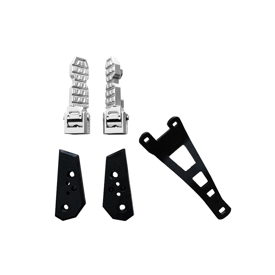 Để chân sau CNC Winner, để chân tàng hình winnerx 150 moto tấn phát