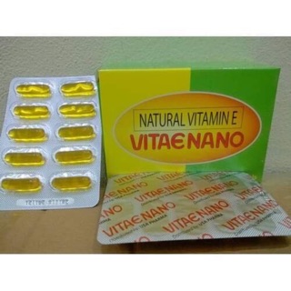 Vitamin E  ( bổ sung vitamin e, chống lão hoá...)