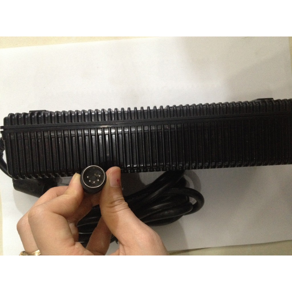 Adapter nguồn Elpac 12V 8.15A chân cắm 5 pin