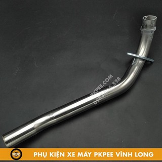 Cổ Pô Inox 304 Sirius Jupiter 27-32mm