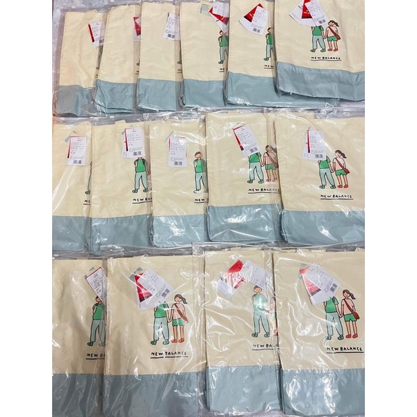 TÚI TOTE NEW BALANCE
