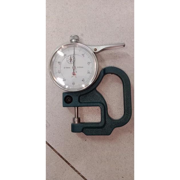 Thước đồng hồ đo độ dày sản phẩm