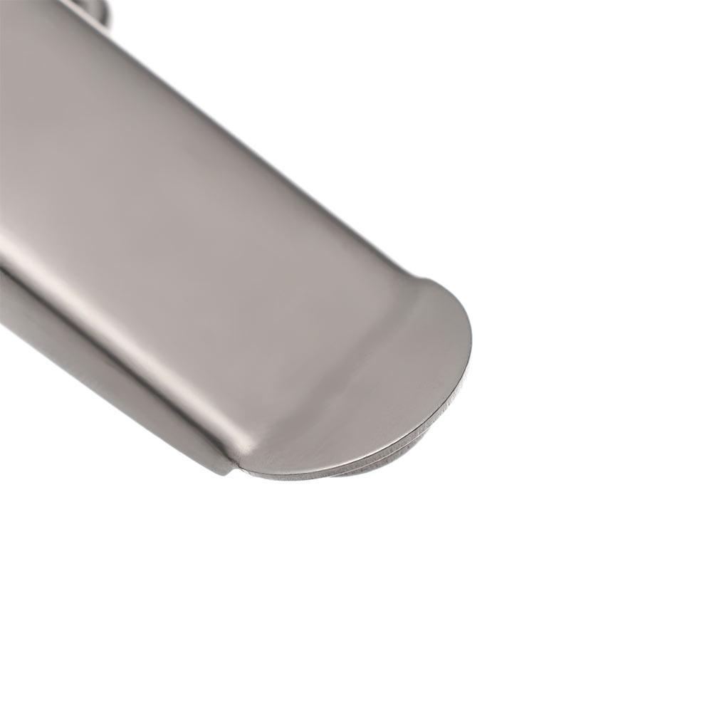 1 Hộp Khóa Mật Khẩu Bằng Thép Không Gỉ Cho Hành Lý