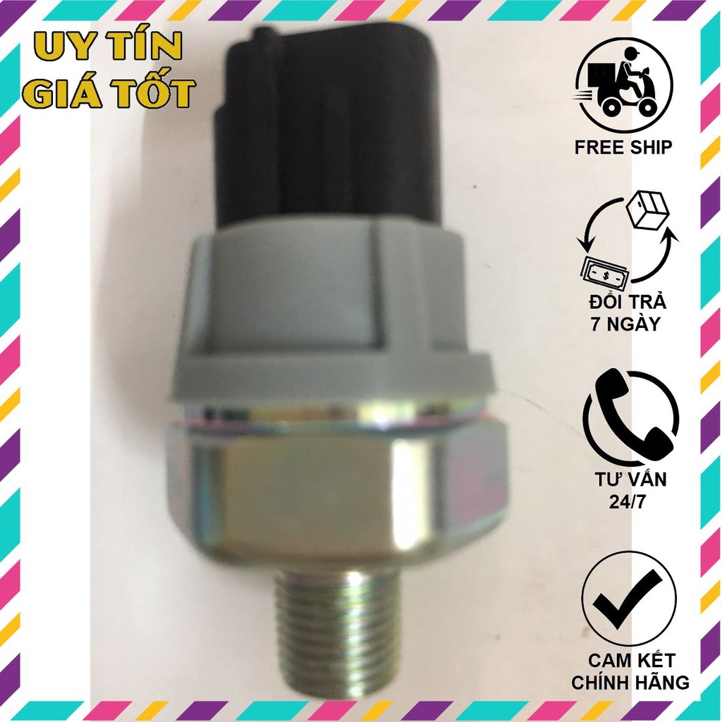 ✅GIÁ TỐT✅Cảm Biến Áp Suất Dầu Toyota Đo Nhiệt Độ Nước Làm Mát Động Cơ & Truyền Tín Hiệu Về Điều Khiển Trung Tâm