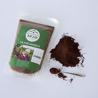 Cà phê ARABICA Cầu Đất 250gr
