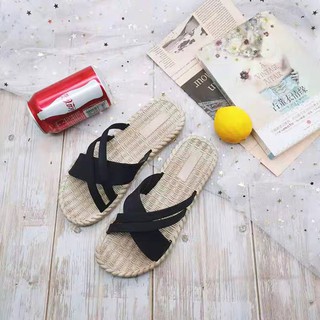 dép nữ👠Yến Yến Sport👠dép quai chéo đi biển siêu xinh với 3 màu siêu sang k1