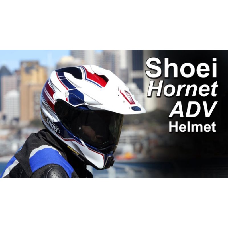 Mũ bảo hiểm Shoei Hornet X2 ADV