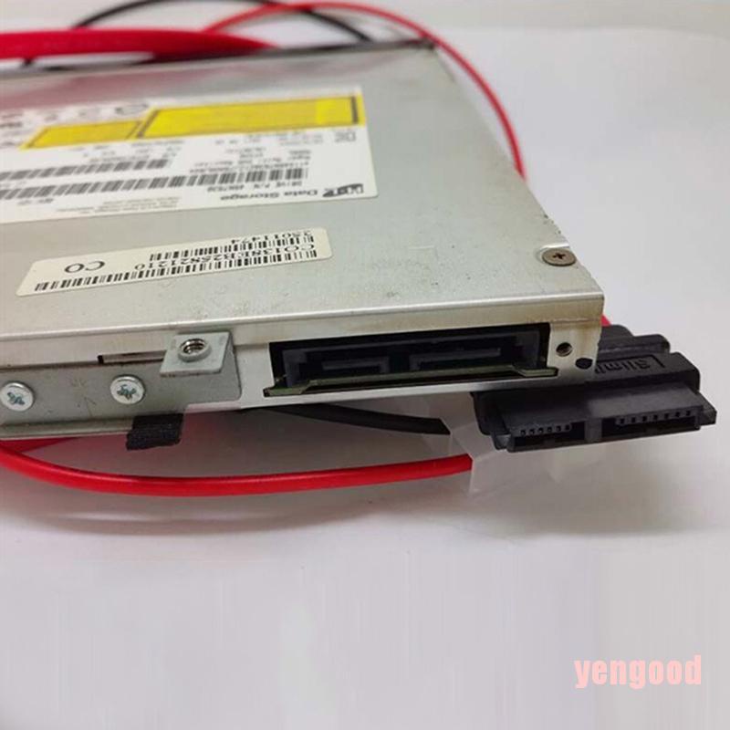 Cáp Nguồn 7 + 6 Pin Sata Cho Dvd + / Rw Sata