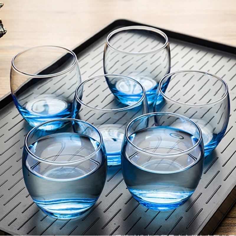 Bộ 3 ly thủy tinh thấp Collin luminarc Nescafé siêu đẹp