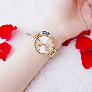 Đồng hồ nữ Anne Klein AK/3000CHGB
