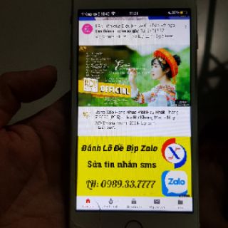 Điện thoại ip7+ đài loan