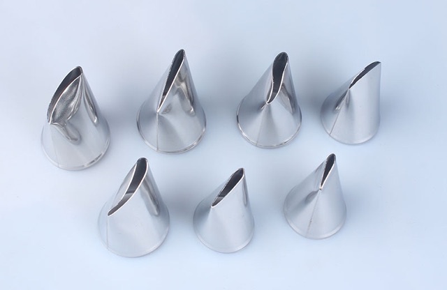 Bộ đuôi 7 cái bắt hoa các loại (MS124)