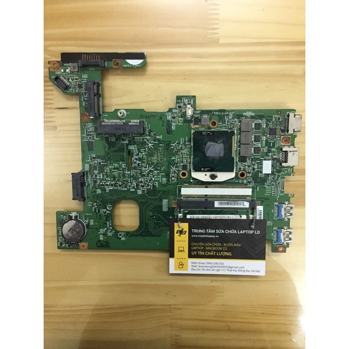 MAIN LENOVO G480 - HM76 VGA SHARE