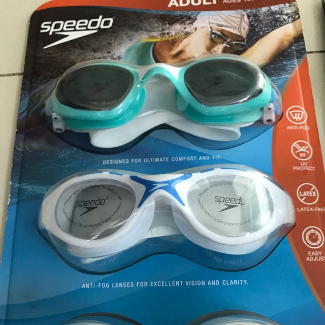 Kính bơi Speedo, hàng xách tay Mỹ