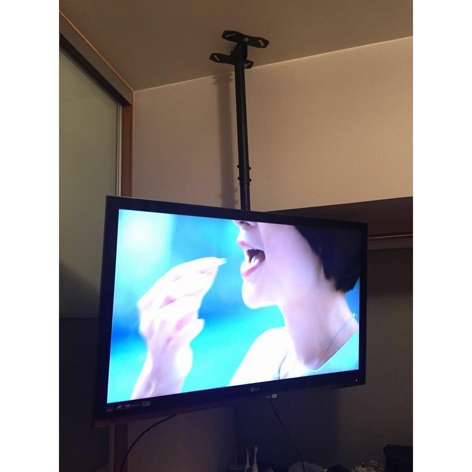 Giá treo tivi thả trần nb t560 hàng nhập khẩu