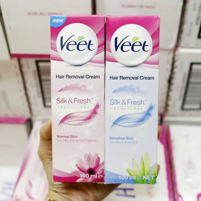 Kem Tẩy Lông Veet Hair Removal Cream | BigBuy360 - bigbuy360.vn