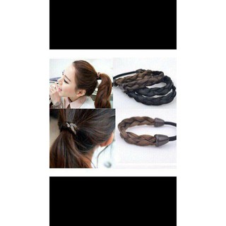 DÂY BUỘC TÓC GIẢ TÓC TẾT