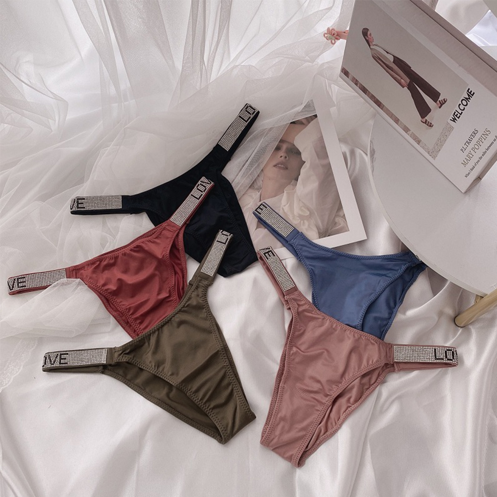 Quần Lót Lọt Khe Quyến Rũ Dành Cho Nữ