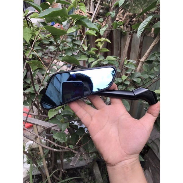 Gương chính hãng H2C gương lá nhôm cực xịn