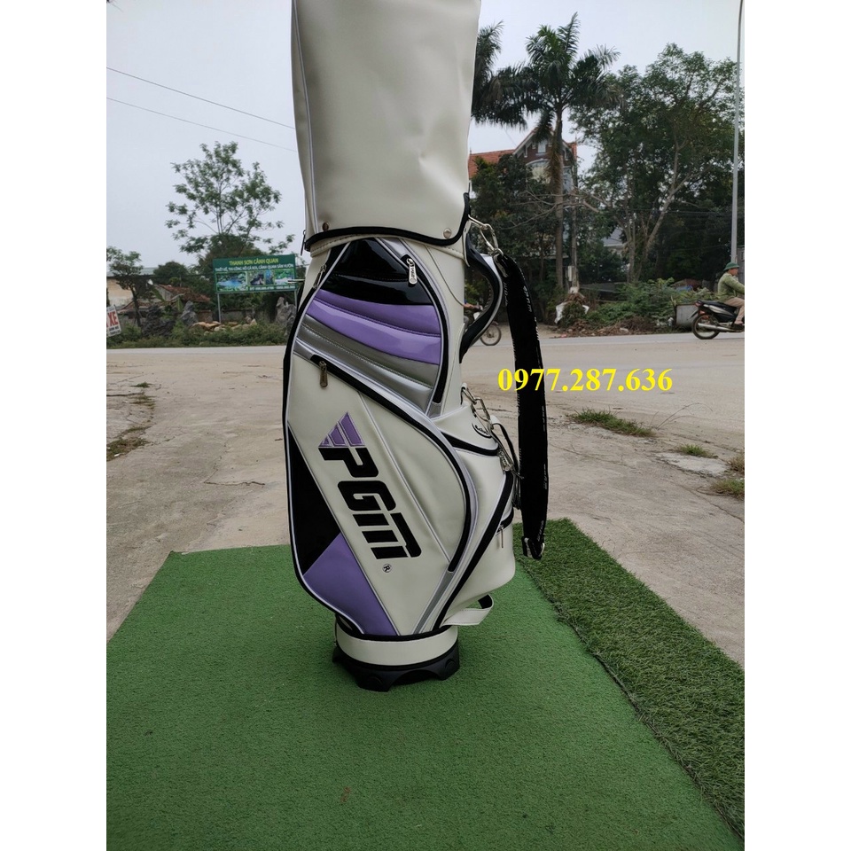 Bộ gây golf nữ PGM Rio II full set tập chơi 12 cây phiên bản mới shop GOLF PRO BV003