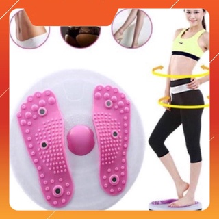 Đĩa xoay eo💝𝗛𝗔̀𝗡𝗚 𝗟𝗢𝗔̣𝗜 𝟭💝 xoay 360 độ,thể dục tại nhà vô cùng tiện lợi