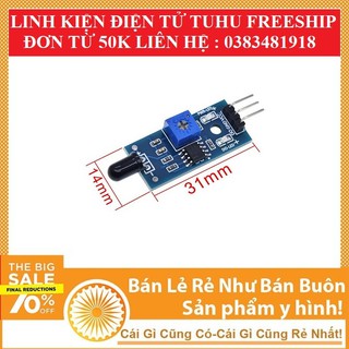 Module Led Thu Hồng Ngoại Linh kiện điện tử tuhu
