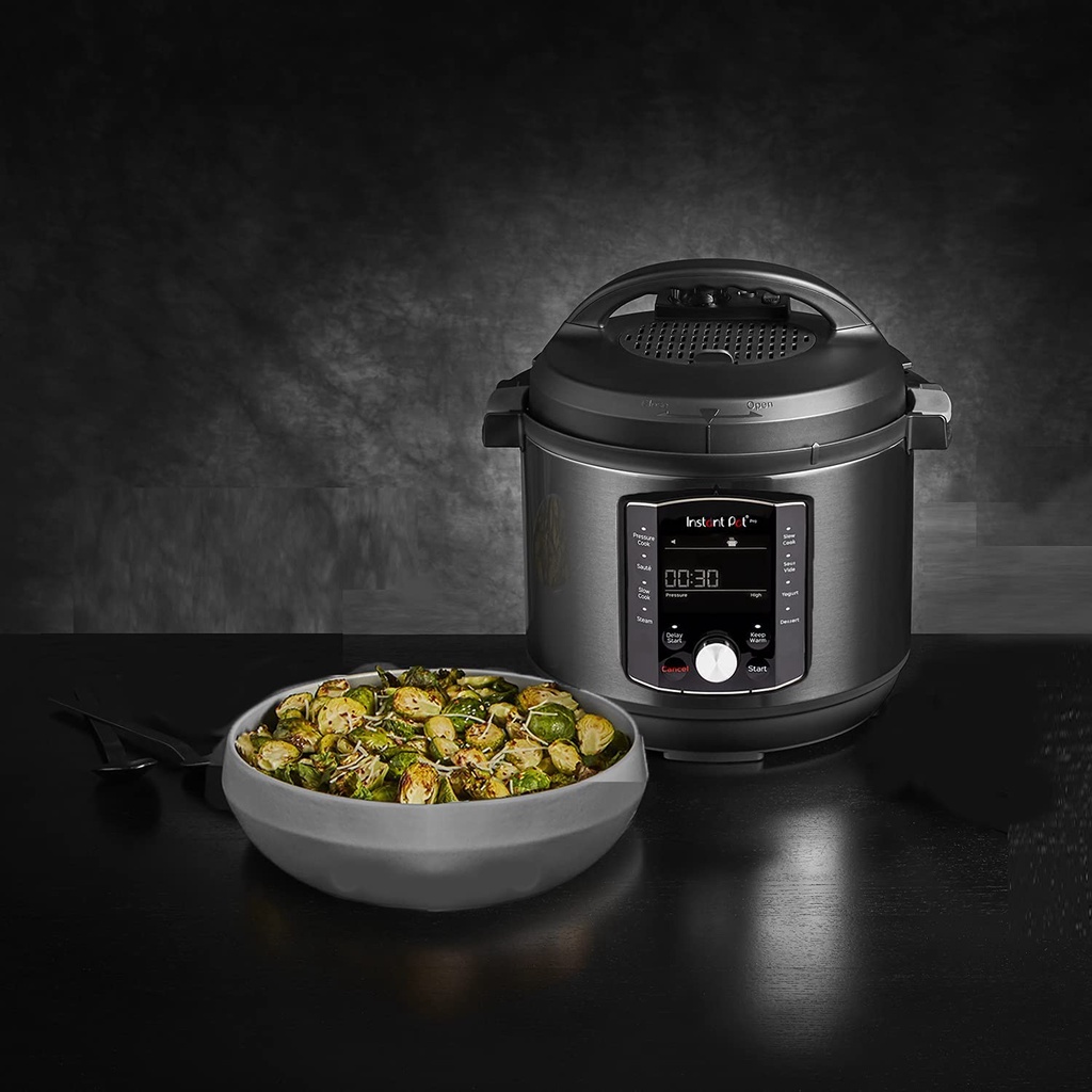 Nồi áp suất điện đa năng INSTANT POT Pro 10 in 1