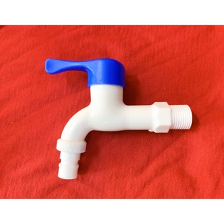 Vòi hồ nhựa ABS Thái Lan Ø21 siêu bền (CÓ NOWSHIP & GRABEXPRESS giao hàng từ 1-2h)