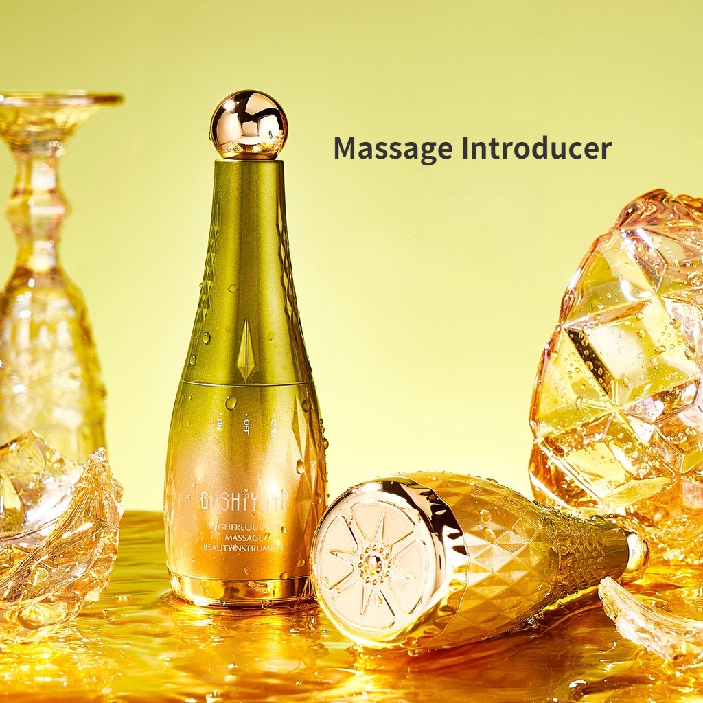 Máy Rửa Mặt Massage Nâng Cơ Mặt Siêu Âm Làm Săn Chắc Da