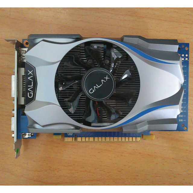 Card VGA màn hình Galax GTX 750 2G ddr5 128bit