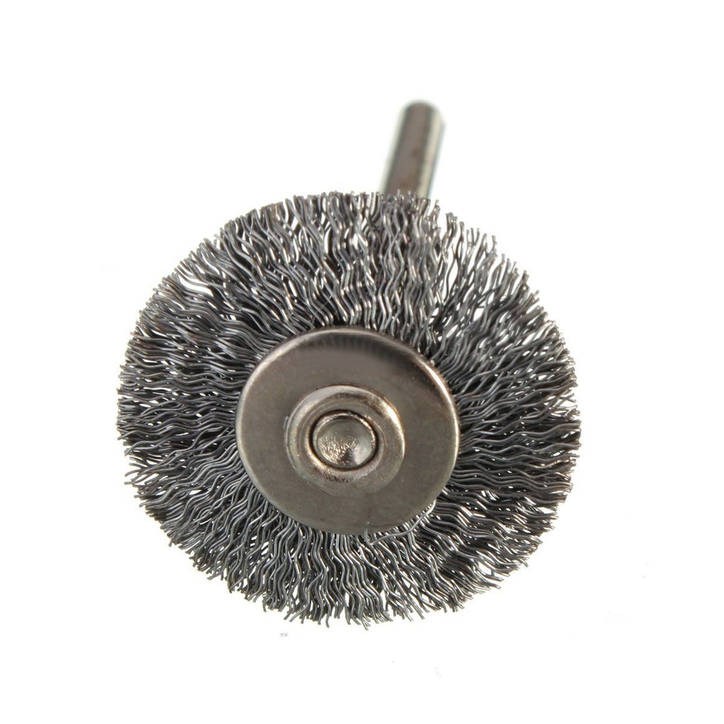 Bộ 10 Chổi Đánh Bóng Đường Kính 25mm