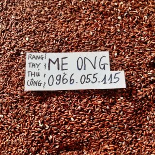 1KG TRÀ GẠO LỨC HUYẾT RỒNG RANG TAY THỦ CÔNG