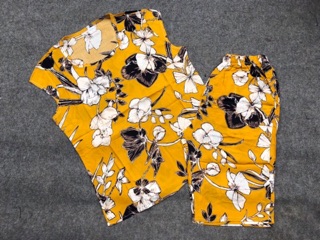 Bộ lanh ngố mặc nhà(GIÁ RẺ NHẤT)