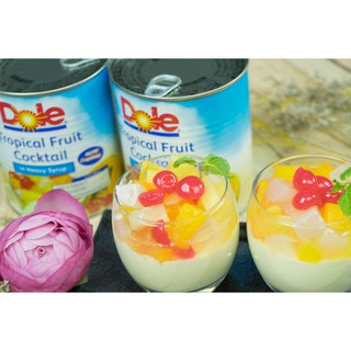 Cocktail Trái Cây Nhiệt Đới Dole 836g