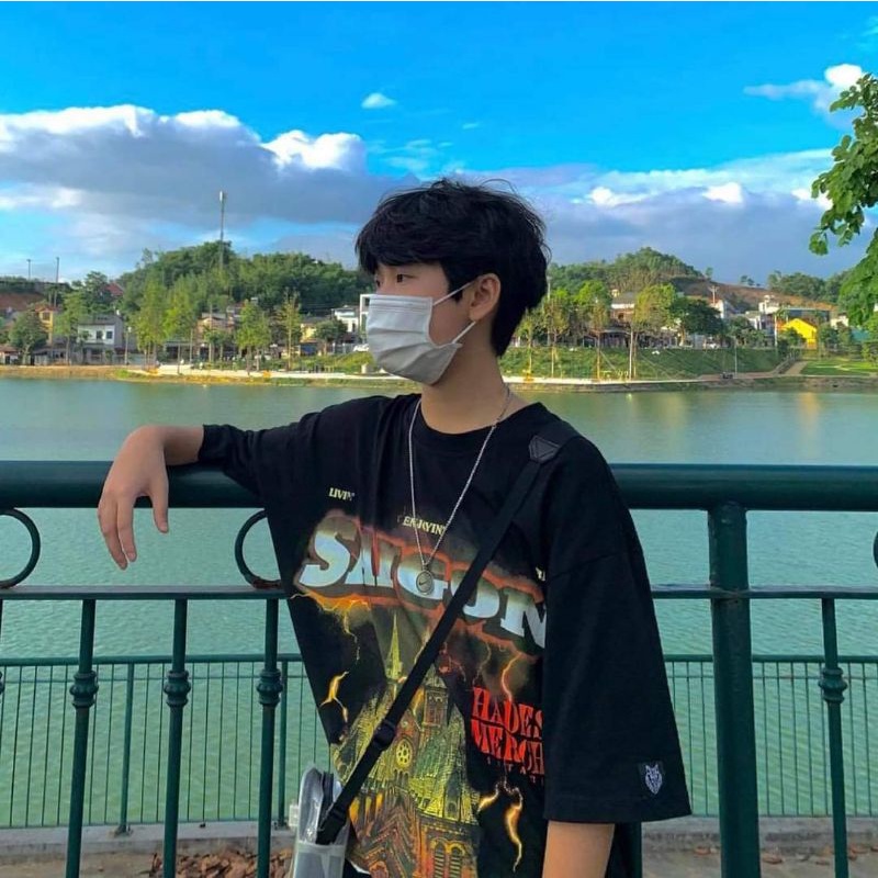 Áo Thun Ha_des HANOI & SAI GON