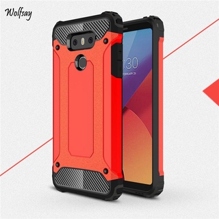 LG G6 Phone case & Hard Case Shockproof Protective Armor Casing  Cover