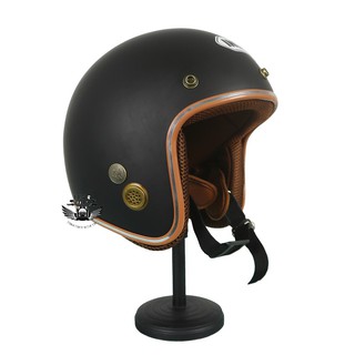 Mũ Bảo Hiểm 3/4 Napoli SH Ruby, Index - New