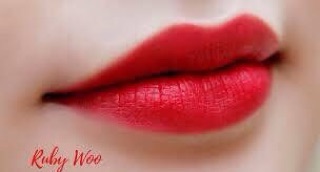 Son Mac ruby woo
