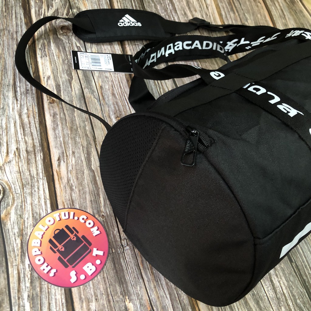 Túi thể thao [ VNXK XỊN ] Túi thể thao Adidas 4ATHLTS Duffel Bag Small - Thiết kế thông minh chất vải chống nước tốt