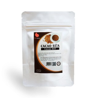 Cacao sữa hòa tan vị đậm đà, thơm ngon từ nhà sản xuất Light Coffee