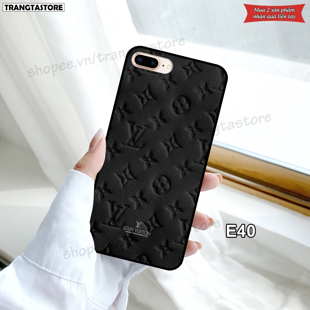 Ốp Lưng iPhone 5 6 6s 6plus 7 8 7Plus 8Plus SE 2020  in hình chú chó dễ thương