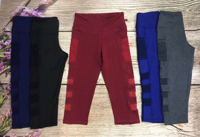 Quần tập thể thao  lững