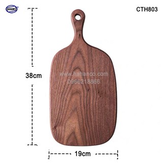 THỚT GỖ ÓC CHÓ HAHANCO CTH803