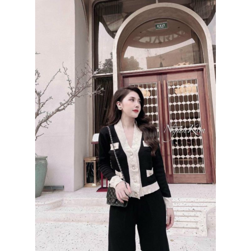 Sét len khuy viền hàng QCL1