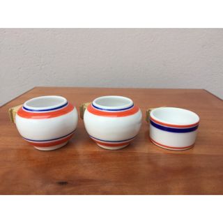 Combo Áo lồng chim + cóng sứ tai tre