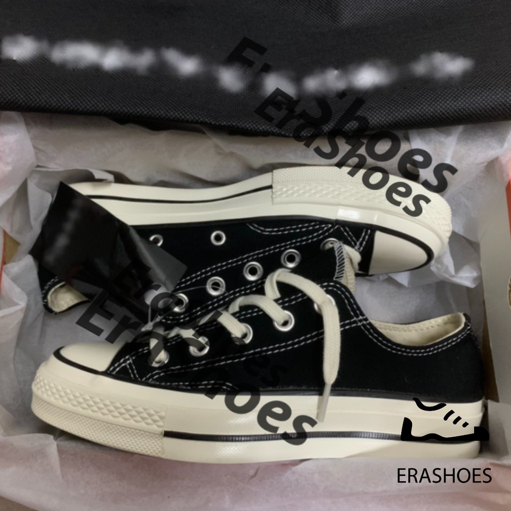 [EraShoes] Giày converse 1970s thấp cổ Bản 11Trung Tặng túi cv (Chụp tại Shop) | BigBuy360 - bigbuy360.vn